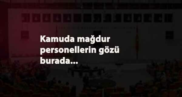 Kadroya geçemeyen taşeronların umudu: Kamu Personel Reformu