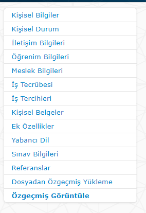 İŞKUR iş ilanları nasıl bulunur?