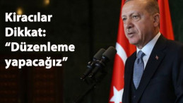 Kiracılar dikkat: Kiralarda düzenlemeye gidiliyor