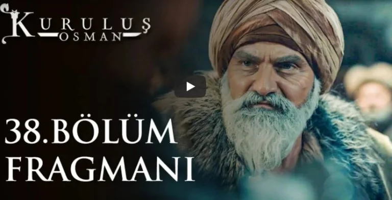 Kuruluş Osman 38. Bölüm Fragmanı
