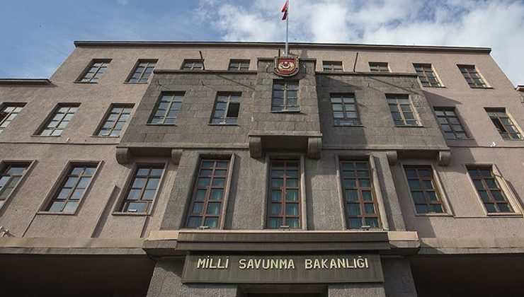 Milli Savunma Bakanlığı açıkladı: Bitlis'te askeri helikopter düştü! 9 şehidimiz var