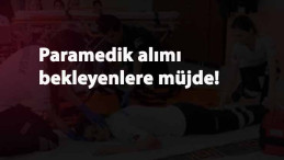 112 acil için paramediklere müjde: Alım ihtimali arttı