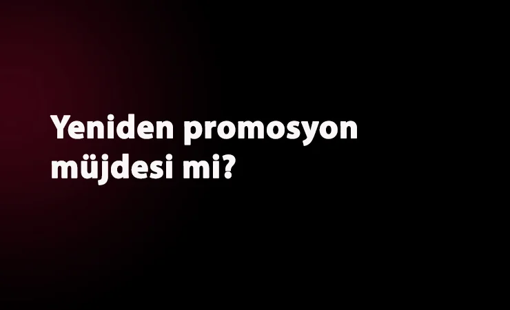 4/D işçilere yeniden promosyon müjdesi gelebilir: Çalışmalar başladı