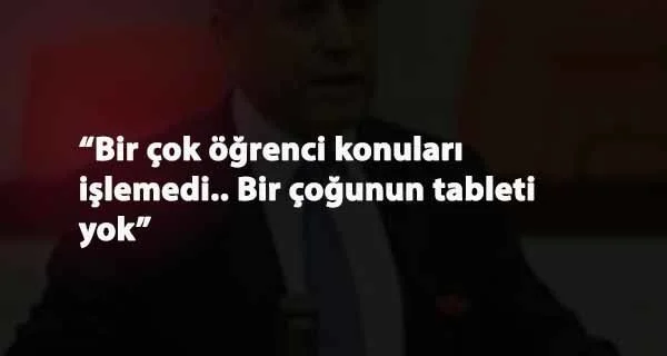 CHP'den sınavlara itiraz: Hakkaniyetli değil