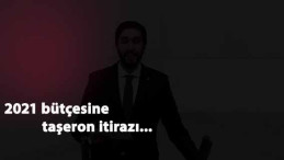 Saadet Partisi'nden bütçe itirazı: 