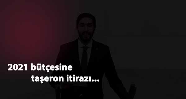Saadet Partisi'nden bütçe itirazı: 