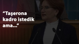 Akşener: 