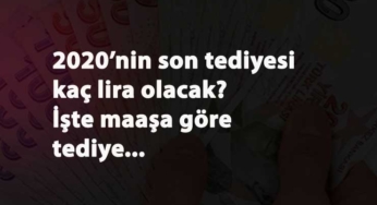 Gelir vergisi sonrası 4/D işçi tediyeleri ne kadar olacak? İşte tablo