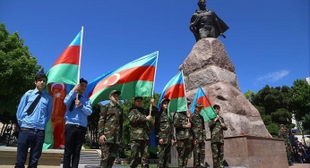 Azerbaycan'dan vefa örneği: Zafer Günü'nü değiştirdiler