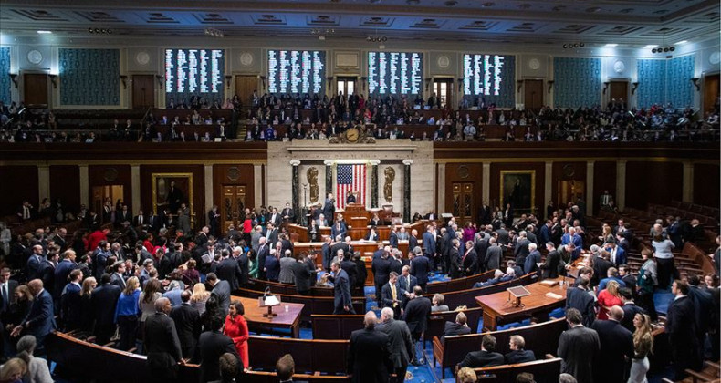 ABD meclisinden Türkiye'ye yaptırım geçti: Şimdi neler olacak