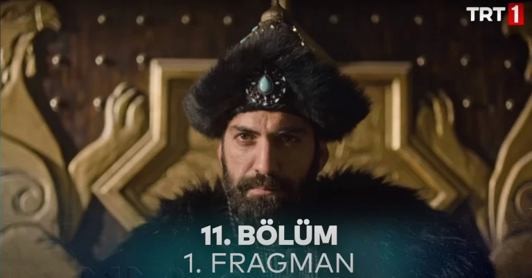 Uyanış: Büyük Selçuklu 11. Bölüm 1. Fragman