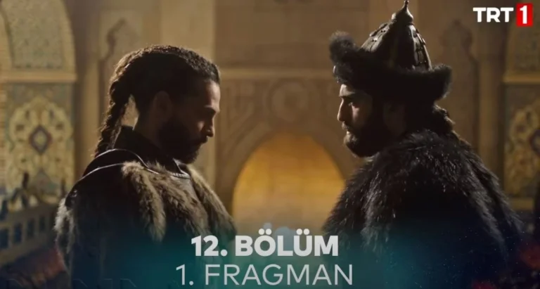 Uyanış Büyük Selçuklu 12. Bölüm 1. Fragman