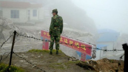 Çin ile Hindistan arasında 'kavga'
