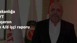 Hak-İş'ten 4/D işçi-Taşeron ve EYT açıklaması: Rapor sunuyoruz