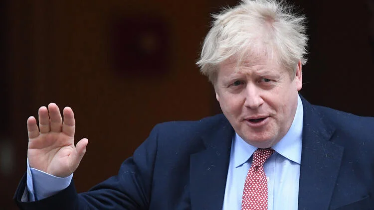 Boris Johnson