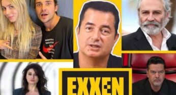 Exxen görücüye çıktı: Sosyal medyada eleştiri yağmuru