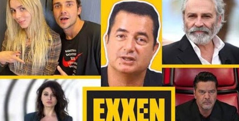 Exxen görücüye çıktı: Sosyal medyada eleştiri yağmuru