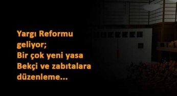 Bekçi ve zabıtalar için yeni eğitimler gelecek