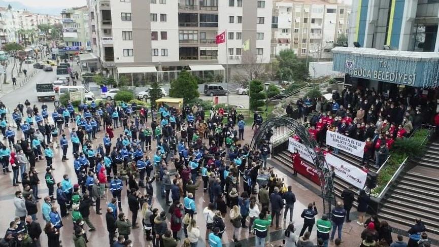 buca belediyesi
