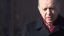 Cumhurbaşkanı Erdoğan'dan yeni anayasa açıklaması