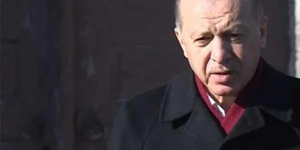 Recep Tayyip Erdoğan