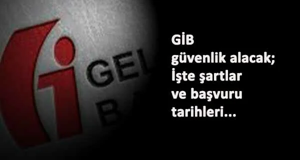 Gelir İdaresi Başkanlığı güvenlik görevlisi alacak: İşte KPSS şartı ve tarihler