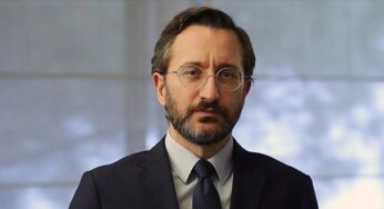 Facebook'un temsilci kararı sonrası Fahrettin Altun'dan açıklama