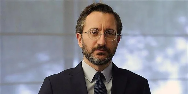 Facebook'un temsilci kararı sonrası Fahrettin Altun'dan açıklama