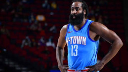 Beklenen oldu: James Harden Nets'te