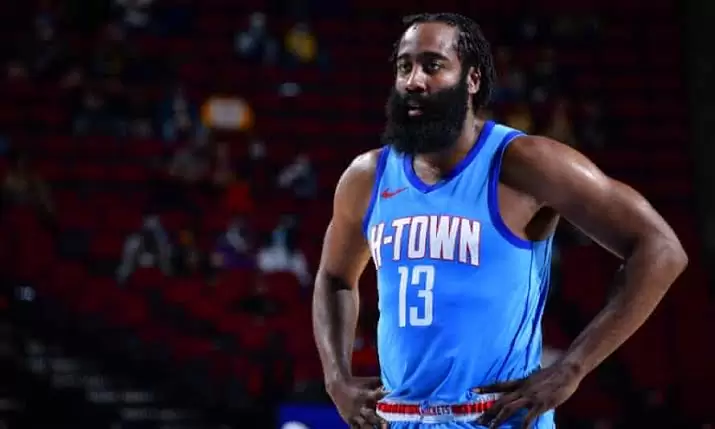 Beklenen oldu: James Harden Nets'te