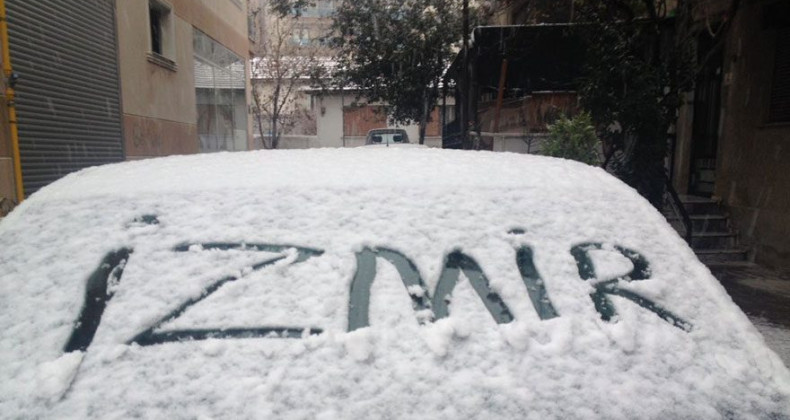 İzmir'e ne zaman kar yağacak? Müjde geldi