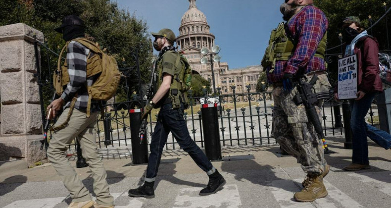ABD'de neler oluyor: 20 Ocak için hareketlilik başladı