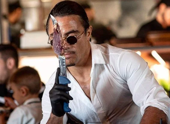 Nusret'e soruşturma açıldı: İşte sebep