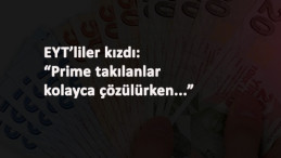 Yaşa takılana beklerken prime takılana emeklilik geldi