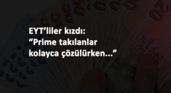 Yaşa takılana beklerken prime takılana emeklilik geldi