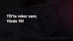 TİS'te rekor o belediyeden geldi: İşçilere 5 bin TL!