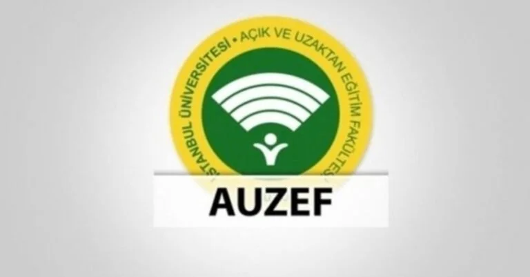 AUZEF kayıt yenileme son tarih 2021'de ne zaman? Açıklama geldi