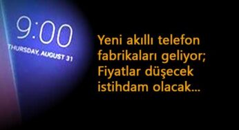 Akıllı telefonlara binlerce liralık indirimler gelecek