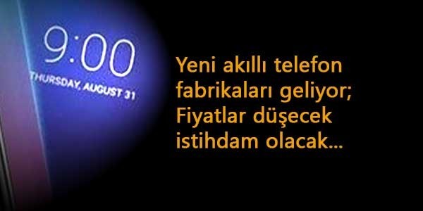 Akıllı telefonlara binlerce liralık indirimler gelecek