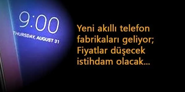 Akıllı telefonlara binlerce liralık indirimler gelecek
