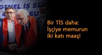 Bir belediyede TİS: Memur maaşının iki katı asgari ücret