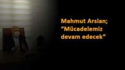 Mahmut Arslan: 