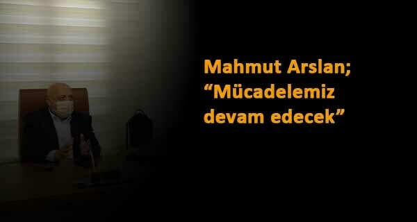 Mahmut Arslan: