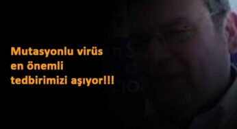 İtalya'dan şok iddia: Mutasyonlu virüse bu tedbir işlemiyor