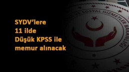 Çalışma Bakanlığı 11 ilde memur alacak: KPSS puanı ve başvuru yöntemi