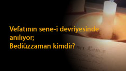 Bediüzzaman Said Nursi kimdir? Vefatının sene-i devriyesi