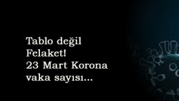 23 Mart Vaka Tablosu dudak uçuklattı