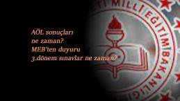 AÖL sınav sonuçları ne zaman açıklanacak? Açık Lise 2021 sınav sonuçları bekleniyor