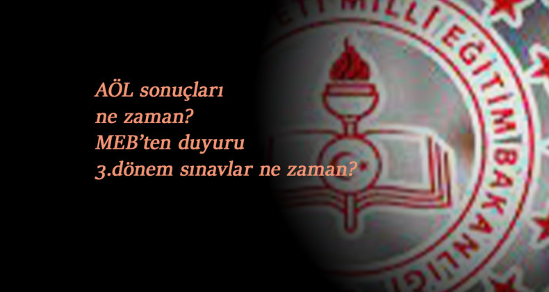 AÖL sınav sonuçları ne zaman açıklanacak? Açık Lise 2021 sınav sonuçları bekleniyor