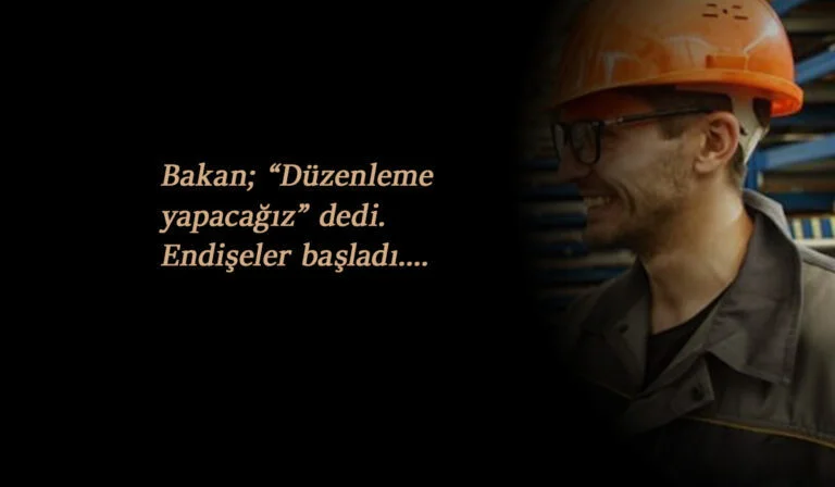 Bakan ile milletvekili arasında taşeron polemiği: "Tedirginiz"